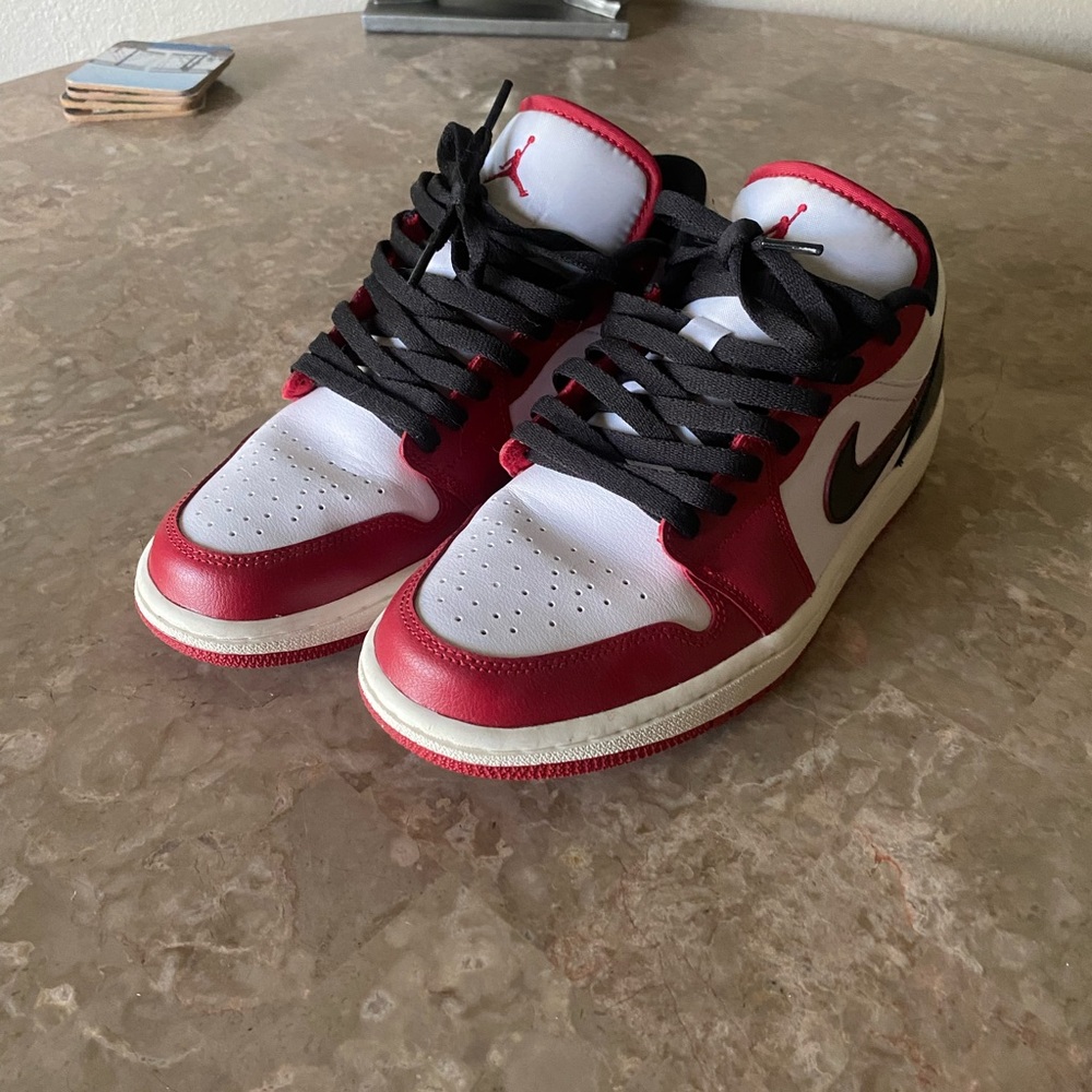 Jordan 1 low custom